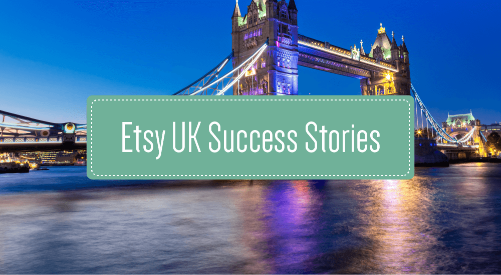 Etsy Success: How Ten UK Artists Made it Big with Etsy Shops | Image