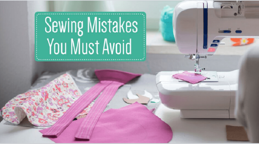 Sewing Mistakes That Will Make Clothing Look Cheap