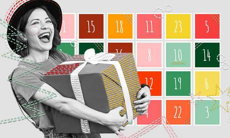 The Wunderlabel Advent Calendar is back!
