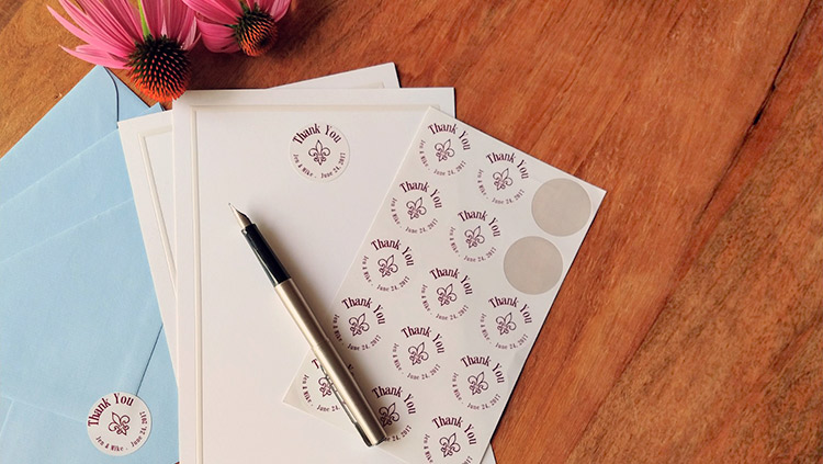 Create your own Stickers with the Wunderlabel Configurator