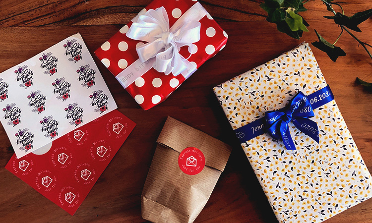 Let’s wrap it up - 10 Ideas for Original and Sustainable Gift Wrapping